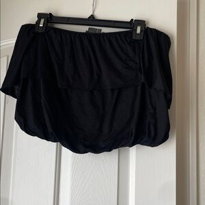 Anthropologie Ruffle Top